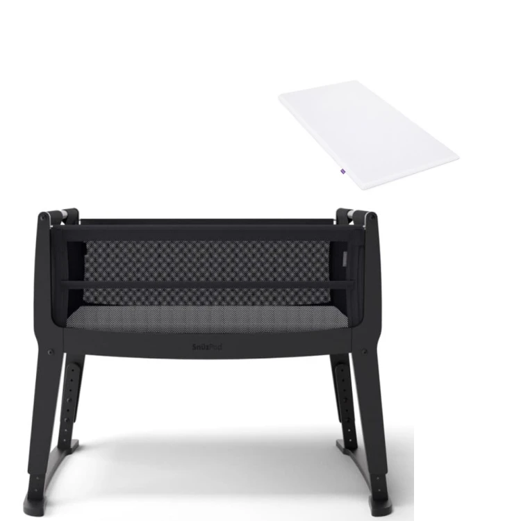 Little Acorns Ellesmere 3 Piece Room Set/Underdrawer – Grey/Ash 10 Little Acorns Ellesmere 3 Piece Room Set/Underdrawer – Grey/Ash - Image 10