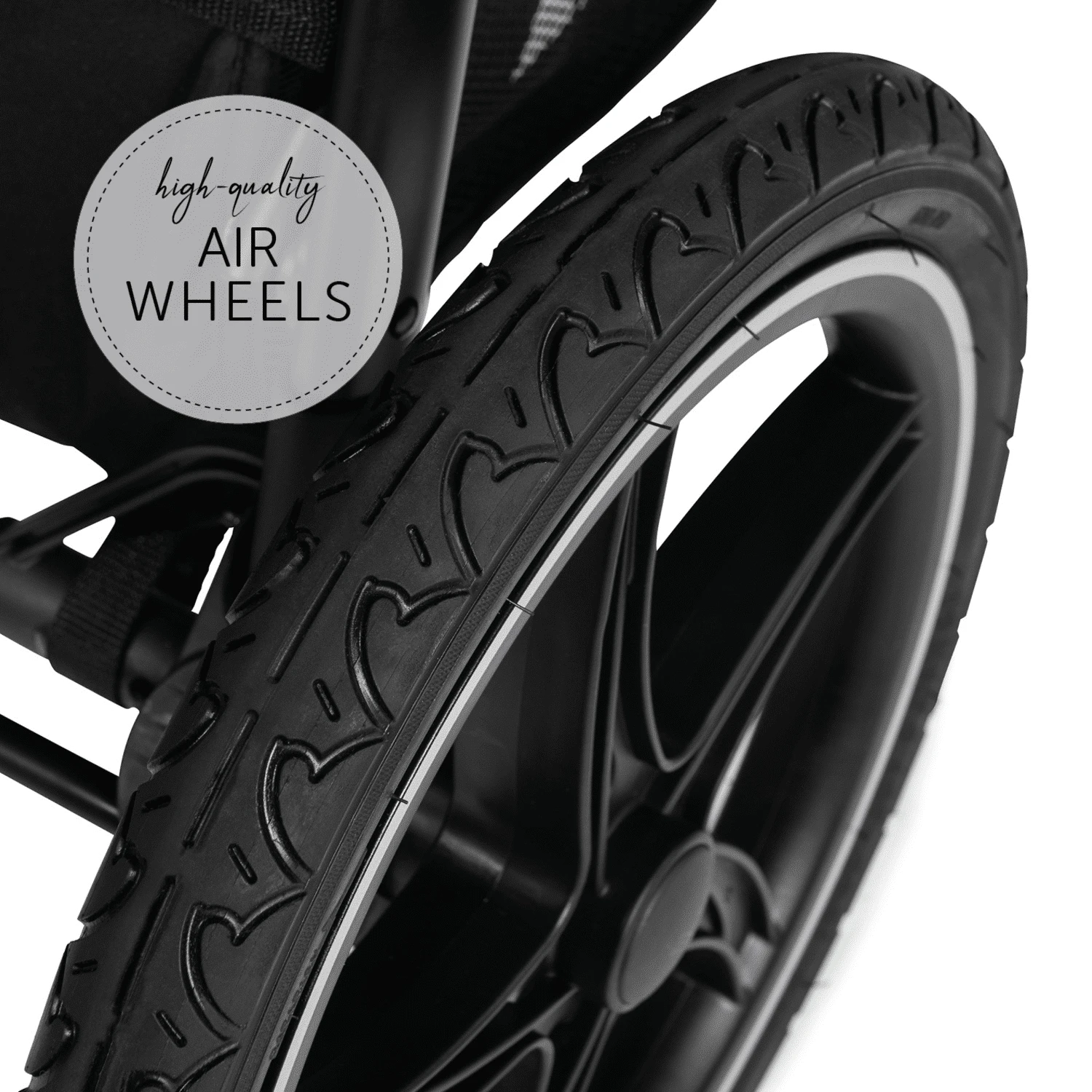 Hauck Disney Runner 2 – Mickey Mouse Olive 6 Hauck Disney Runner 2 – Mickey Mouse Olive - Image 6