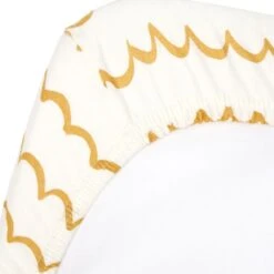 Tutti Bambini Bedside Crib Fitted Sheets 2pk – Our Planet -Kiddies Kingdom Store T67 2