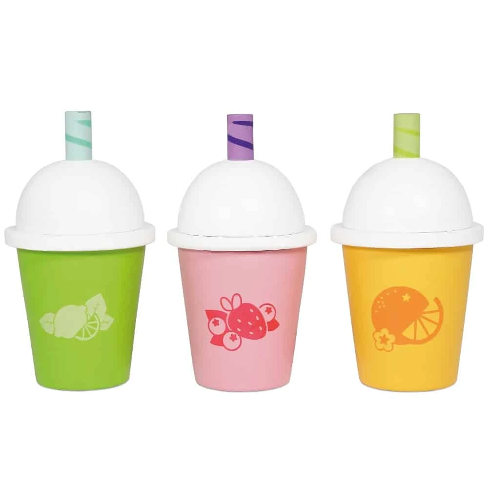 Le Toy Van Take Away Fruit Smoothies 1 Le Toy Van Take Away Fruit Smoothies