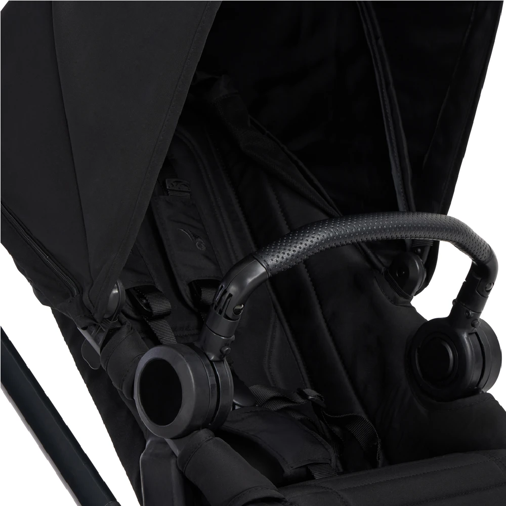 Baby Jogger City Sights Rich Black Stroller Bundle 9 Baby Jogger City Sights Rich Black Stroller Bundle - Image 9