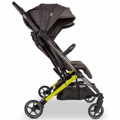 Push Me Dubl Lightweight Double Stroller – Pistachio -Kiddies Kingdom Store TU79