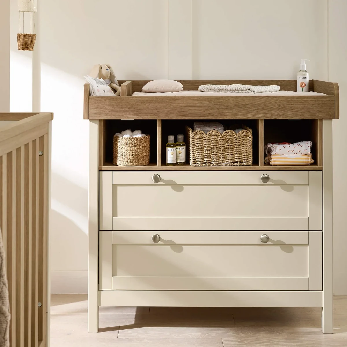 Mamas & Papas Harwell 2 Piece – Cashmere 16 Mamas & Papas Harwell 2 Piece – Cashmere - Image 16