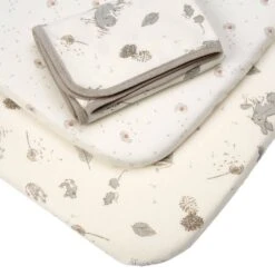 Tutti Bambini Bedside Crib Starter Pack – Cocoon