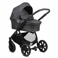Noordi Sole Go 3in1 Travel System – Black -Kiddies Kingdom Store TY5TR7