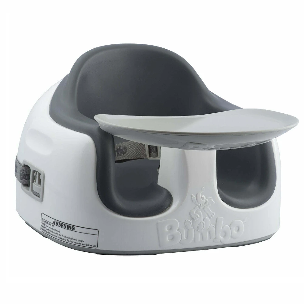 Bumbo Multi Seat Slate Grey 1 Bumbo Multi Seat Slate Grey