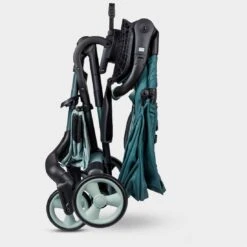 Micro Lightweight Stroller 360 Green Matcha 9 Micro Lightweight Stroller 360 Green Matcha -Kiddies Kingdom Store TYUI