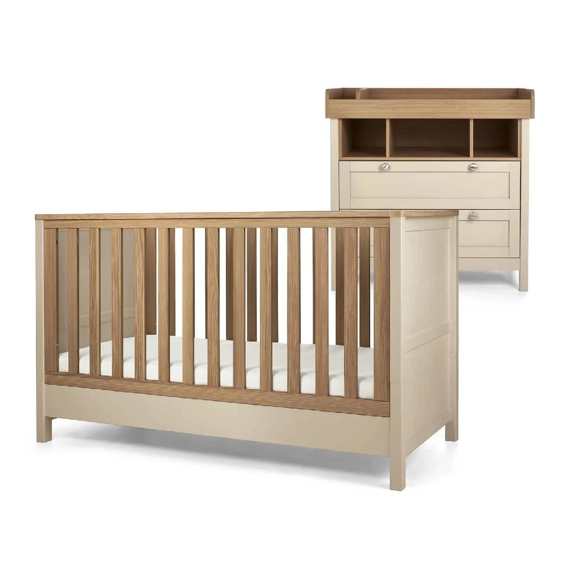 Mamas & Papas Harwell 2 Piece – Cashmere 2 Mamas & Papas Harwell 2 Piece – Cashmere - Image 2