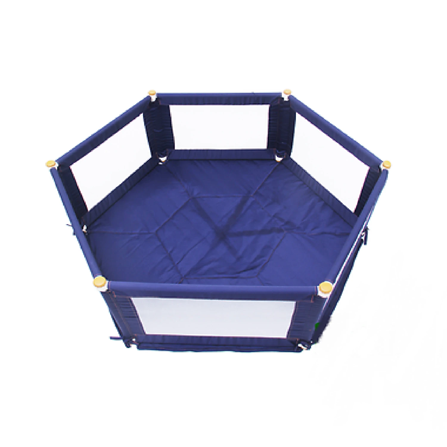 Liberty House Toys Pokano Fabric Playpen 2 Liberty House Toys Pokano Fabric Playpen - Image 2