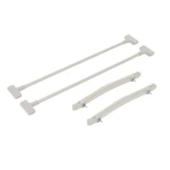 Tutti Bambini CoZee XL Bassinet Accessory Pack – Scandinavian Walnut