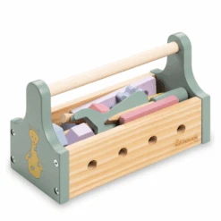 Hauck Learn To Repair Tool Box -Kiddies Kingdom Store UIOUOI