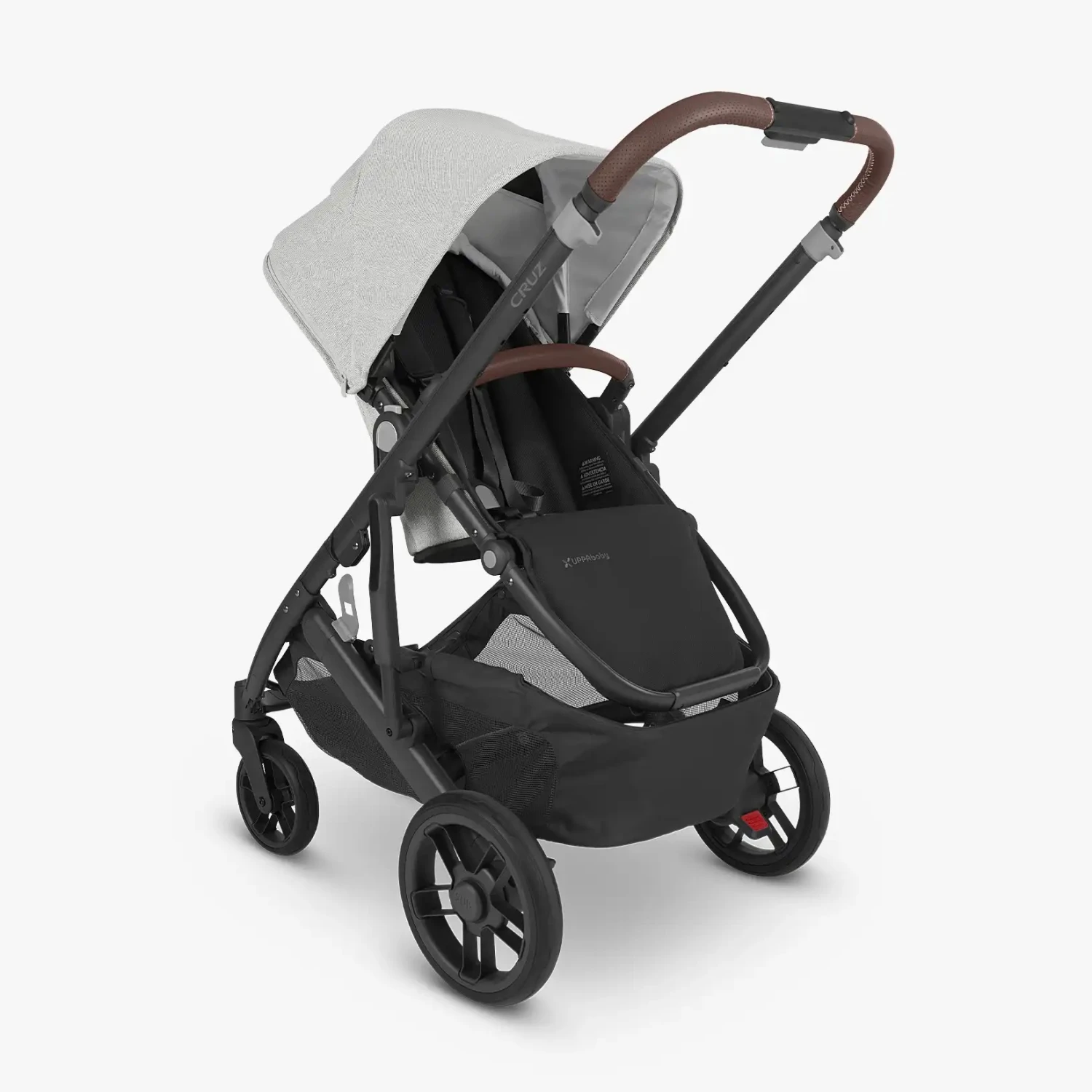 UPPAbaby Cruz V2 Pushchair With Carrycot – Anthony 2 UPPAbaby Cruz V2 Pushchair With Carrycot – Anthony - Image 2