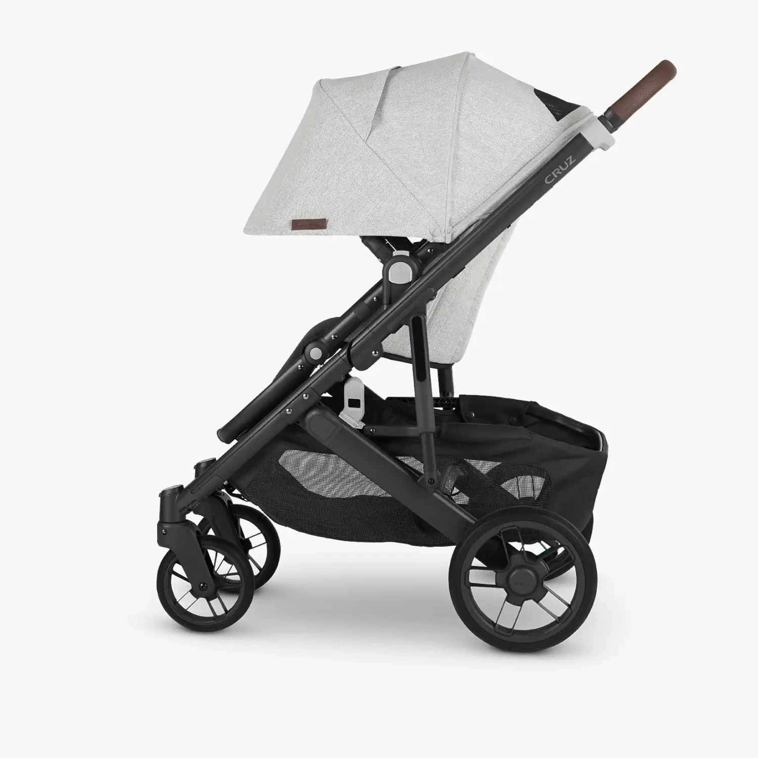 UPPAbaby Cruz V2 Pushchair With Carrycot – Anthony 3 UPPAbaby Cruz V2 Pushchair With Carrycot – Anthony - Image 3