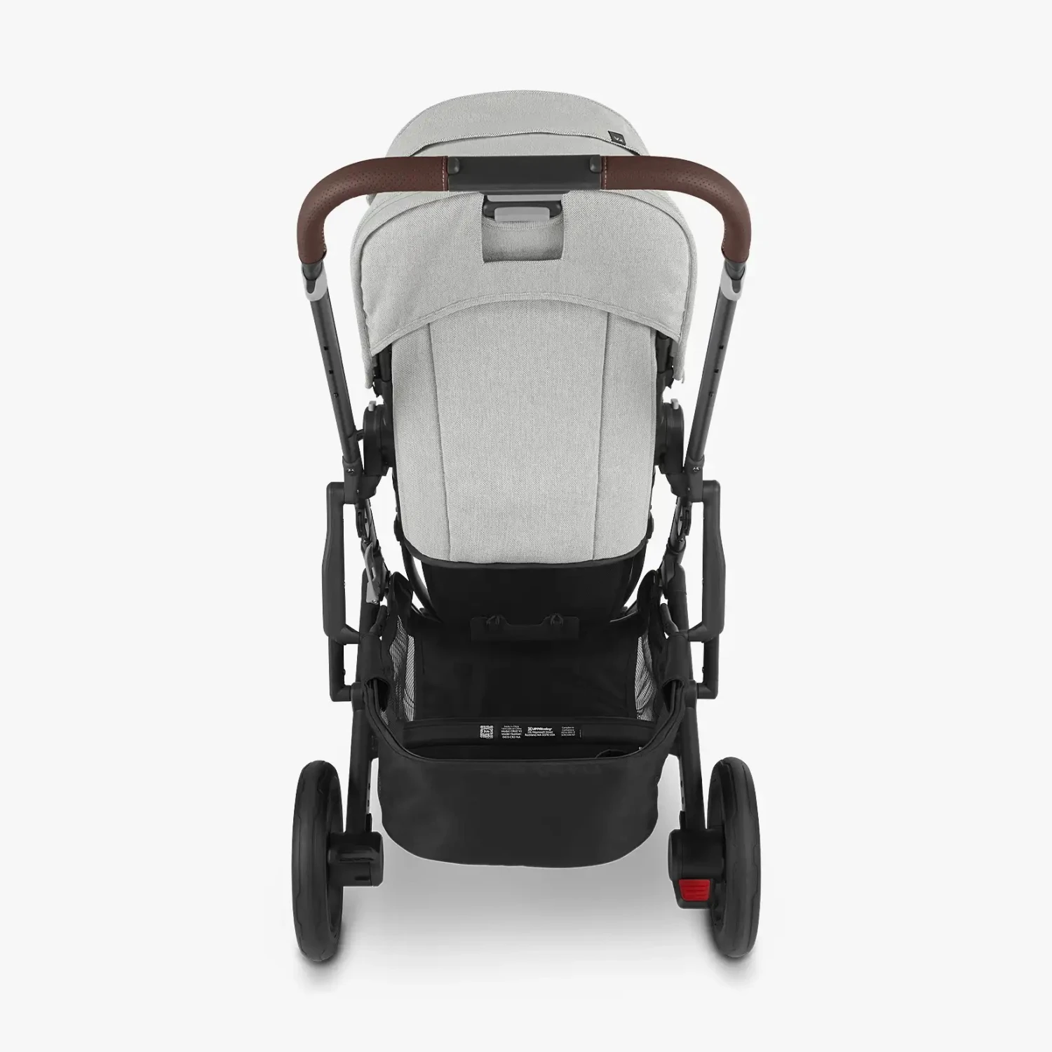 UPPAbaby Cruz V2 Pushchair With Carrycot – Anthony 5 UPPAbaby Cruz V2 Pushchair With Carrycot – Anthony - Image 5