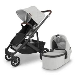 UPPAbaby Cruz V2 Pushchair With Carrycot – Anthony