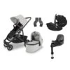 UPPAbaby Cruz V2 3 In 1 Travel System + Pebble 360 Pro2 + Rotating Base – Anthony