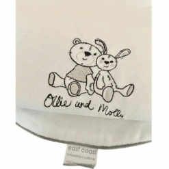 Ollie And Molly Coverlet