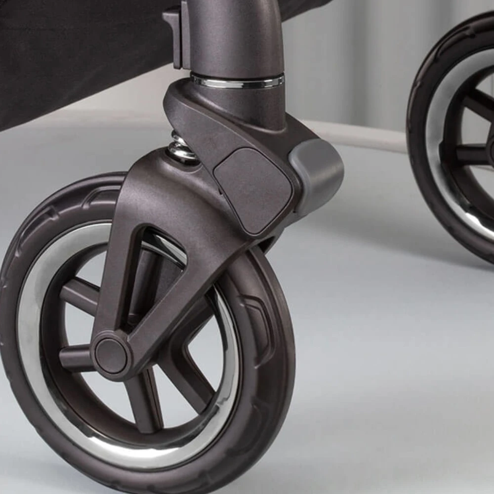 Silver Cross Dune Pushchair Stone 7 Silver Cross Dune Pushchair Stone - Image 7