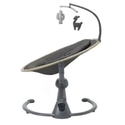 Maxi-Cosi Cassia Electric Swing – Beyond Graphite -Kiddies Kingdom Store V7575