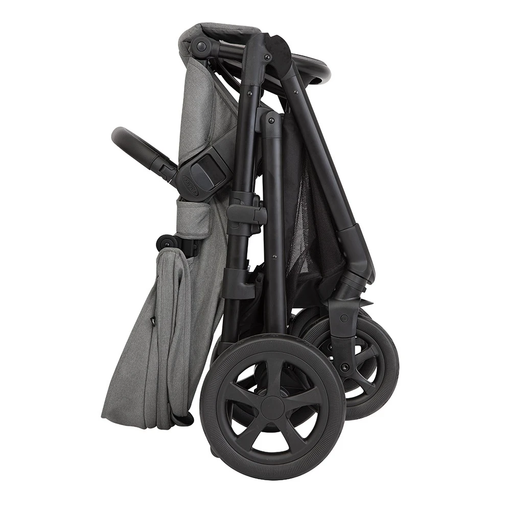 Graco Near2Me DLX Trio – Ash 4 Graco Near2Me DLX Trio – Ash - Image 4