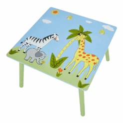 Liberty House Toys Safari Table And Chair Set 11 Liberty House Toys Safari Table And Chair Set -Kiddies Kingdom Store VBVBVB