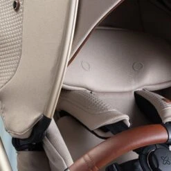 Silver Cross Dune Pushchair Stone 19 Silver Cross Dune Pushchair Stone -Kiddies Kingdom Store VDBFGY