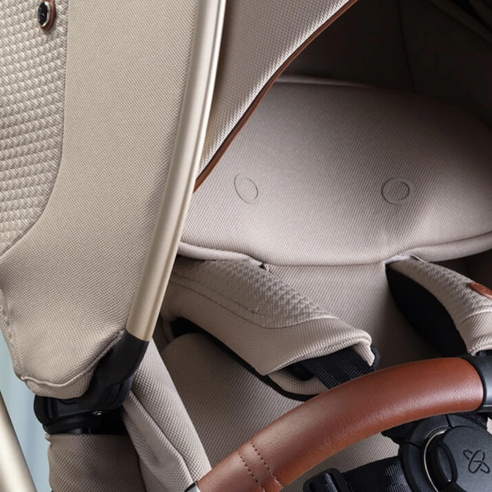 Silver Cross Dune Pushchair Stone 9 Silver Cross Dune Pushchair Stone - Image 9