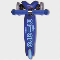 Mini Micro Sit And Scoot Push Along – Blue -Kiddies Kingdom Store VDBFHTJ