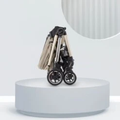 Silver Cross Dune Pushchair Stone 18 Silver Cross Dune Pushchair Stone -Kiddies Kingdom Store VDBFHUT