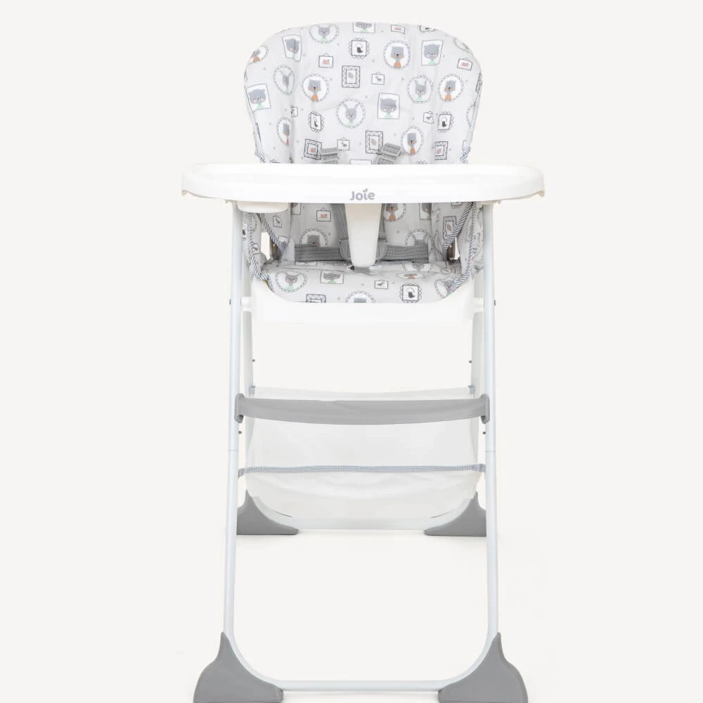Joie Mimzy Snacker Portrait Highchair 2 Joie Mimzy Snacker Portrait Highchair - Image 2