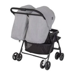 Graco DuoRider Steeple Grey -Kiddies Kingdom Store VDBGHR