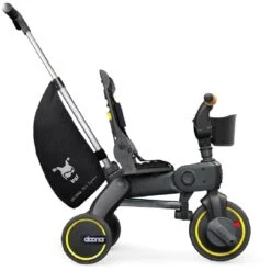 Doona Liki Trike S5 – Nitro Black -Kiddies Kingdom Store VDBGHRY5U 1