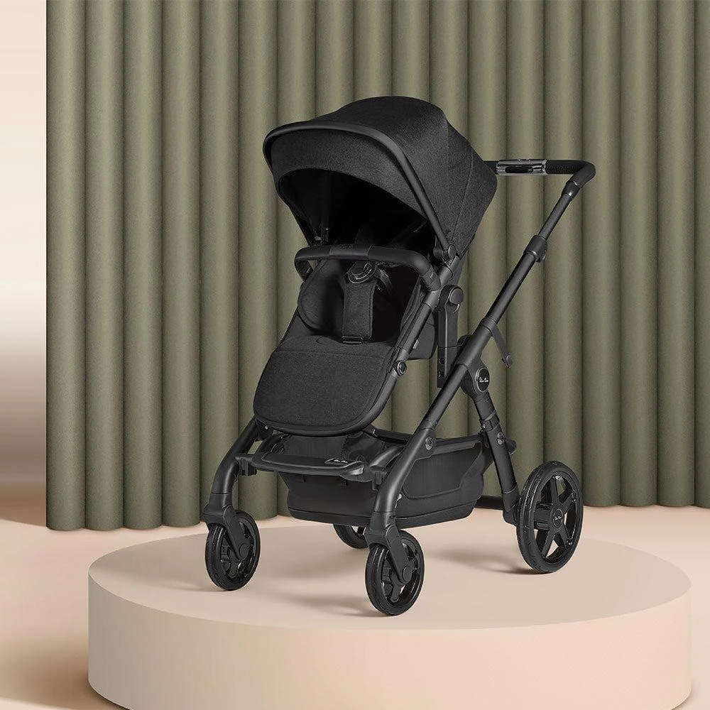 Silver Cross Wave Onyx Travel System Ultimate Bundle 6 Silver Cross Wave Onyx Travel System Ultimate Bundle - Image 6