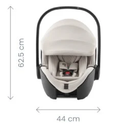 Britax Baby-Safe Pro Dusty Pink -Kiddies Kingdom Store VDBhRA 1