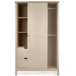 Mamas & Papas Harwell 3 Piece Nursery Room Set – Cashmere -Kiddies Kingdom Store VDGERY4 4