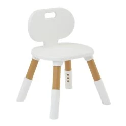 Liberty House Toys Scandi Pine Height Adjustable Table And Chair Set -Kiddies Kingdom Store VDGERY5U6