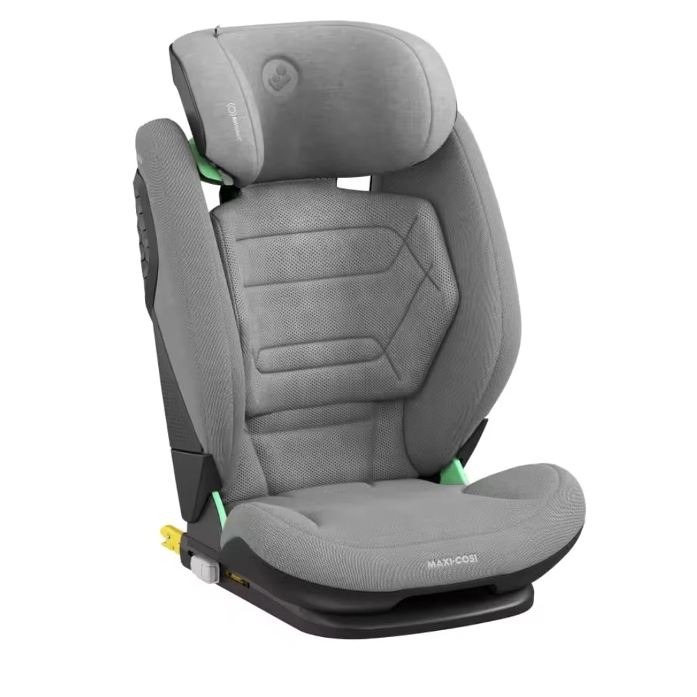 Maxi-Cosi RodiFix Pro I-Size – Authentic Grey 2 Maxi-Cosi RodiFix Pro I-Size – Authentic Grey - Image 2
