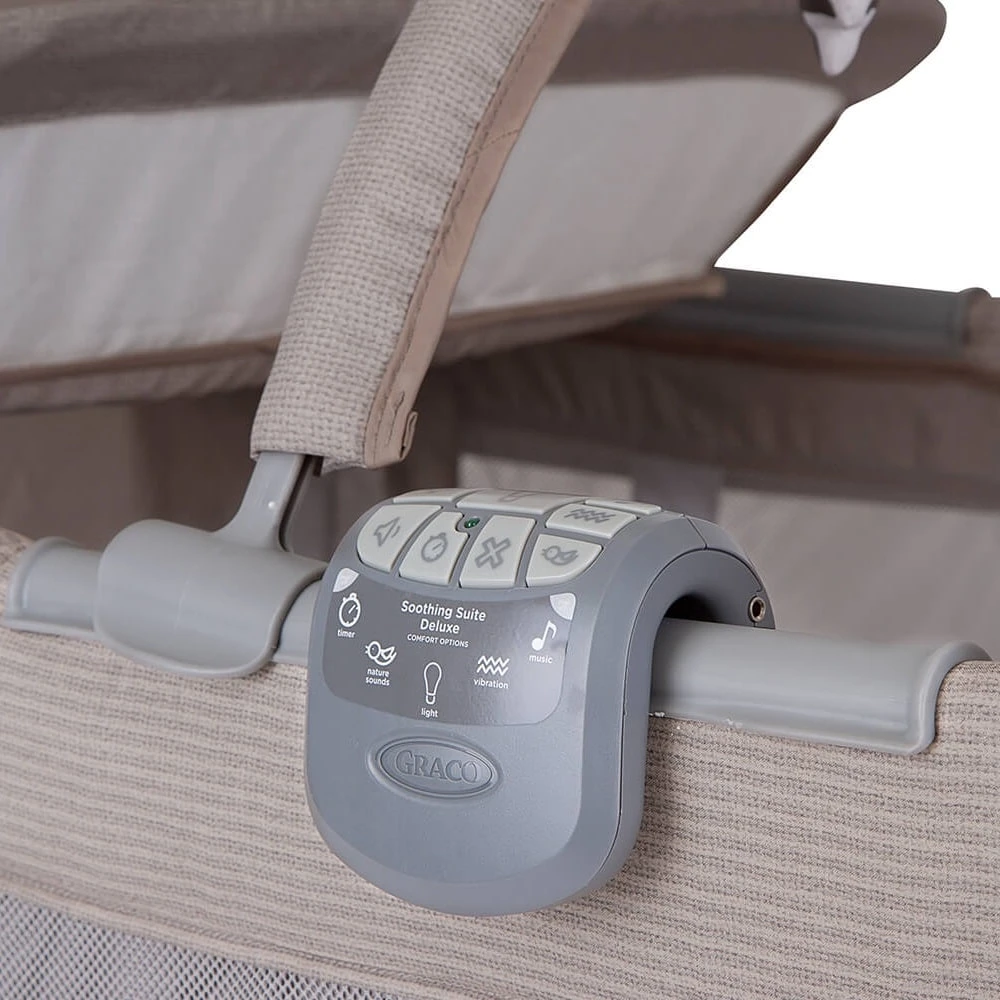 Graco Contour Electra Travel Cot Little Adventures 6 Graco Contour Electra Travel Cot Little Adventures - Image 6