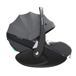 Maxi-Cosi Pebble 360 Pro2 Bundle Graphite -Kiddies Kingdom Store VDGRHY 1