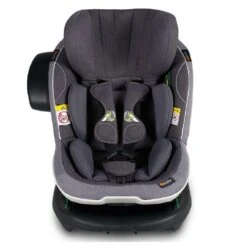 BeSafe IZi Modular X1 I-Size Metallic Mélange -Kiddies Kingdom Store VDGRY 6