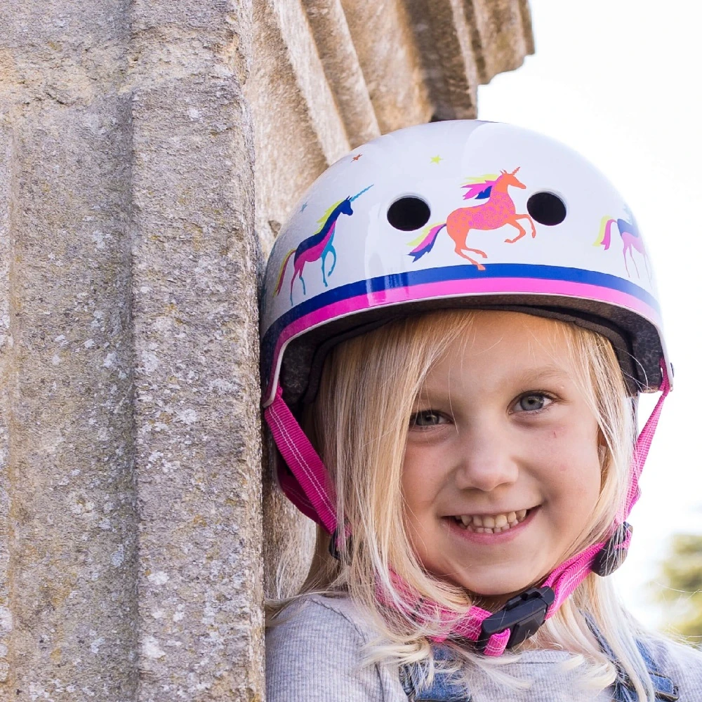 Micro Unicorn Deluxe Helmet Small 3 Micro Unicorn Deluxe Helmet Small - Image 3