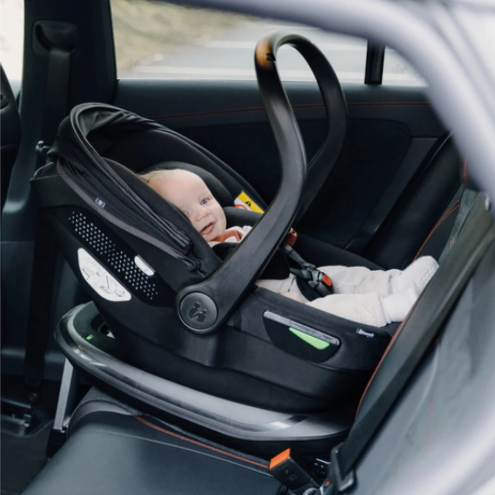 Hauck Drive N Care Set – Black 2 Hauck Drive N Care Set – Black - Image 2