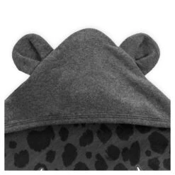 Hauck Snuggle N Dream – Leo Grey -Kiddies Kingdom Store VGEY46