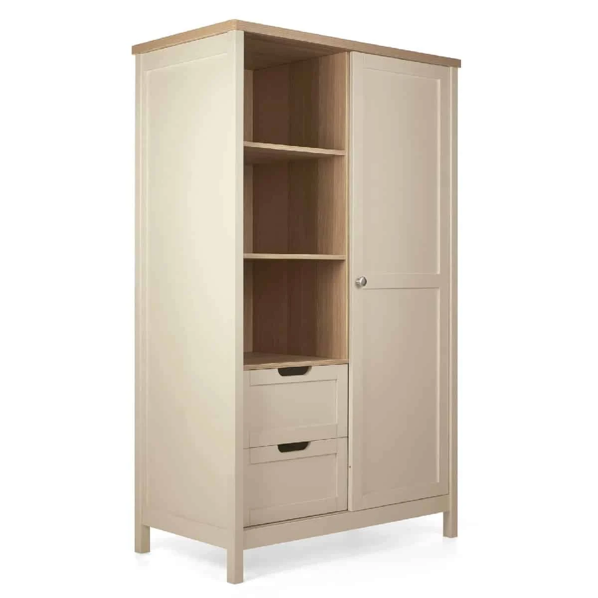 Mamas & Papas Harwell 4 Piece/Mattress Nursery Room Set – Cashmere 12 Mamas & Papas Harwell 4 Piece/Mattress Nursery Room Set – Cashmere - Image 12