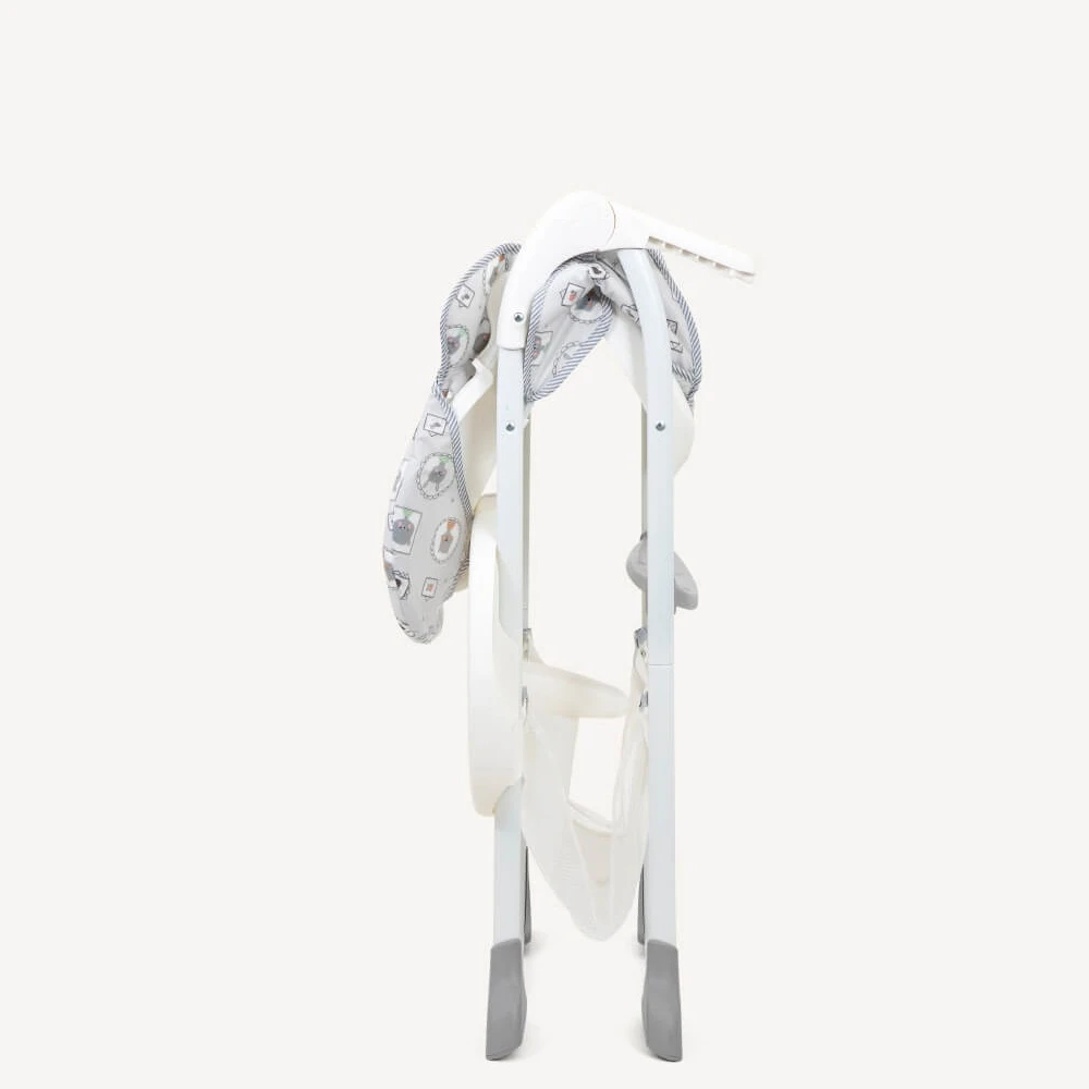 Joie Mimzy Snacker Portrait Highchair 5 Joie Mimzy Snacker Portrait Highchair - Image 5