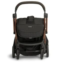Leclerc Baby Influencer Stroller Black / Brown -Kiddies Kingdom Store VGSDEHRUT5I6