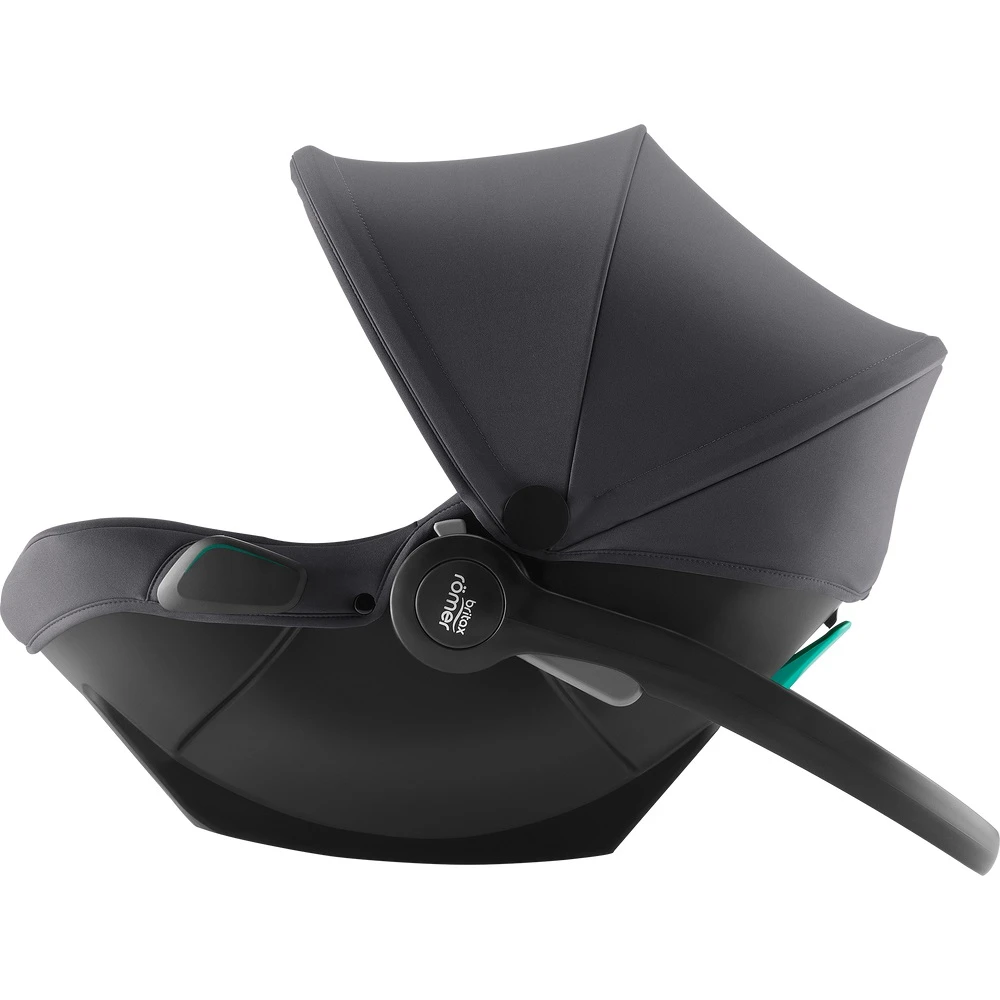 Britax Baby-Safe Core Midnight Grey 3 Britax Baby-Safe Core Midnight Grey - Image 3