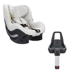 Avionaut Aerofix Carseat And Base Beige