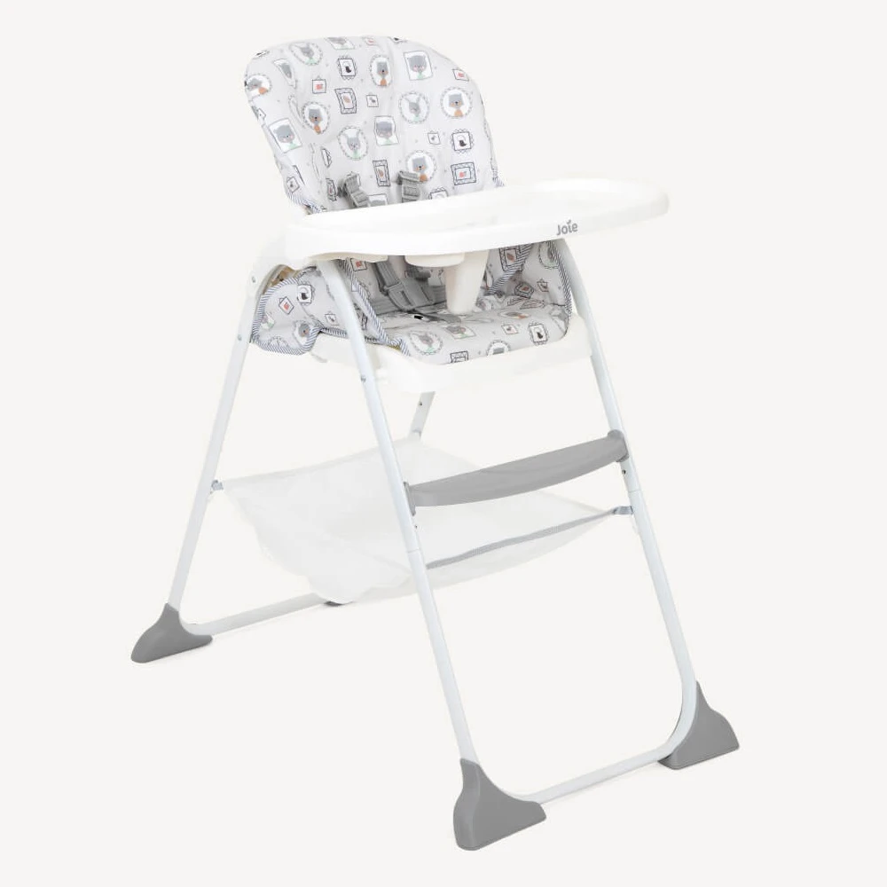 Joie Mimzy Snacker Portrait Highchair 1 Joie Mimzy Snacker Portrait Highchair