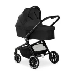Hauck Move So Simply Duo Set – Black -Kiddies Kingdom Store VHJ